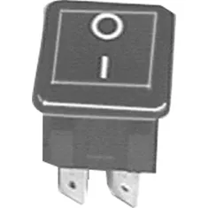 Switch, On/off Black for Henny Penny Part# 52224