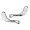 Handle,wrist for Chicago Faucet Part# 317-PRJKCP