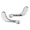 Handle,wrist for Chicago Faucet Part# 317PRJKCP