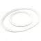 Chg Light Fix Gasket Set 1 Large, 1 Small for AllPoints Part# 31906