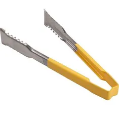 Tongs,Versagrip , 9.5",Ylw Hdl for Edlund Part# 32012