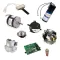 Assembly, Baffle, Filter  Switch, Fsh 5&6 for Giles Part# 32102