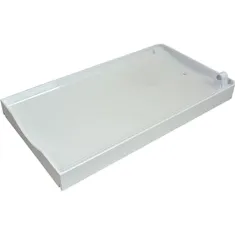 Tray,Drip(F/Hopper,Right,White for Bunn-O-Matic Part# BU32111.0002