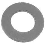 22-1 5/8X7/8 - Alfa - #22 Hub Fiber Worm Washer