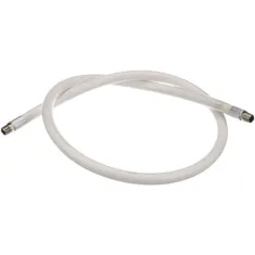 Filter Hose - 5 Ft W/ 1/2"  Fittings for AllPoints Part# 321778