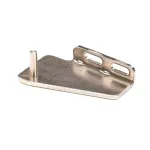 Bracket,Hinge,Top,Uc,Rt, Chrome for Delfield Part# 3230036