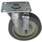 Plate Mount Caster for Delfield Part# 3234027