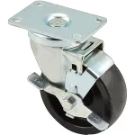 Caster ( Swivel, W/Brake ) for Delfield Part# 3234180