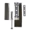 Hinge Assembly for Delfield Part# 3234765