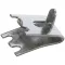 Shelf Support S/S for Delfield Part# 3234860