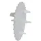 Disk,agitator (30 Tooth) for Bunn Part# 32386-0001