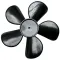 Fan Blade for Traulsen Part# 325-60240-10