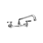 Faucet,8"wall for Fisher Mfg Part# 3254