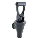 Faucet,black (assy) for Bunn Part# 3260-0003