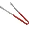 Tong Red/Ss 16In Flat Grip for Vollrath/Idea-Medalie Part# VOL4791640