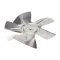 Blade Fan 6.5 5Bl Cw For Silver King Part# 32718
