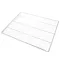 Cantilever Shelf, El-Em- 30, Wh for Master-Bilt Part# 33-01797