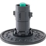 Kit,Diaphragm(Toilet,1.6 Gpf) for Sloan C/O Robert Burns Assoc. Part# 3301041