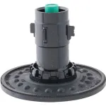 Kit,Diaphragm , Toilet,1.6 Gpf For Sloan Part# 3301502