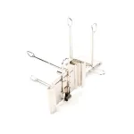 Bx Hldr Arms&Spring Assy For Prince Castle Part# 333-002S