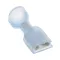 Terminal, Insul .25 Q.C.  for Traulsen Part# 334-60002-00