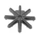 Burner Head for Montague Part# 3346-4