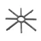 Grate for Montague Part# 3370-7