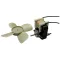 Fan Motor for Traulsen Part# 338-29724-00