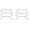 Link Kit, Conveyor for Middleby Marshall Part# 33900-0017