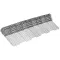 Belt, Conveyor - 24"Wide - Per Ft for Middleby Marshall Part# 339000035
