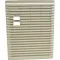 Panel,Side (Rh,2-Hole,Plastic) for Grindmaster Part# 3398