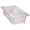 Colander Food Pan 1/3X3 Clear for Cambro Part# 33CLRCW135