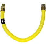 Gas Connector 1/2"x36"l for Dormont Part# 34-S0156-36