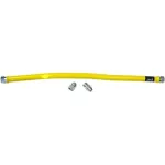 Gas Connector 1/2"x60"l for Dormont Part# 34-S0156-60