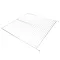 Shelf Chrome Plated 232W Right for Traulsen Part# 340-60180-20