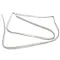 Gasket, Ref, 3-Sided, 29-1/4" X 73-3/8" for Traulsen Part# 341-60290-00