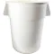 Container,Waste 55 Gal,White for Carlisle Foodservice Part# 34105502