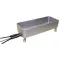 Condensate Evaporator 117V/160W, 4"X10-1/8"X3" for AllPoints Part# 341370