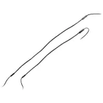 Element,Cal Rod  136",400W @120V for AllPoints Part# 342282