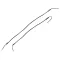 Element,Cal Rod  136",400W @120V for AllPoints Part# 342282