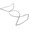 Gasket,Door (25-1/4" X 53-3/4") for Silver King Part# 34390