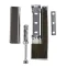 Hinge Assembly for Traulsen Part# 344-29021-03