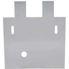 Baffle,Heating  for Vulcan Hart Part# VH00-346251-00001