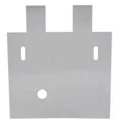 Baffle,heating for Vulcan Hart Part# 346251-1