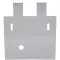 Baffle,heating for Vulcan Hart Part# 346251-1