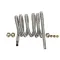 3/8 Od X 69 Stainless  Steel Hose for Imperial Part# 34679-69