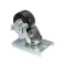 4 In Caster W/Channel With Brake for Traulsen Part# 348-10010-01