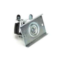 Caster, 3-1/8" Swivel, W/ Brake for Traulsen Part# 348-10013-1