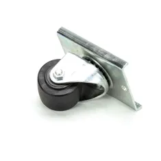 Caster, 3-1/8" Swivel, W/O Brake for Traulsen Part# 348-10013