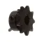 Sprocket W/Key &  (2) 3/8 Screws for Imperial Part# IMP34827